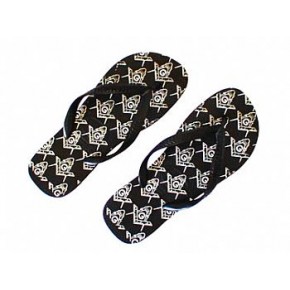 Chinelo da Maçonaria (Nº 37/38)
