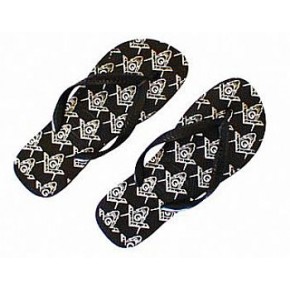 Chinelo da Maçonaria (Nº 39/40) 