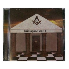 CD Iniciação Grau I